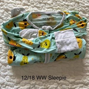 OG Pineapples worn twice ww